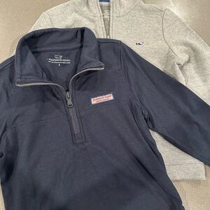 Vineyard Vines half zip